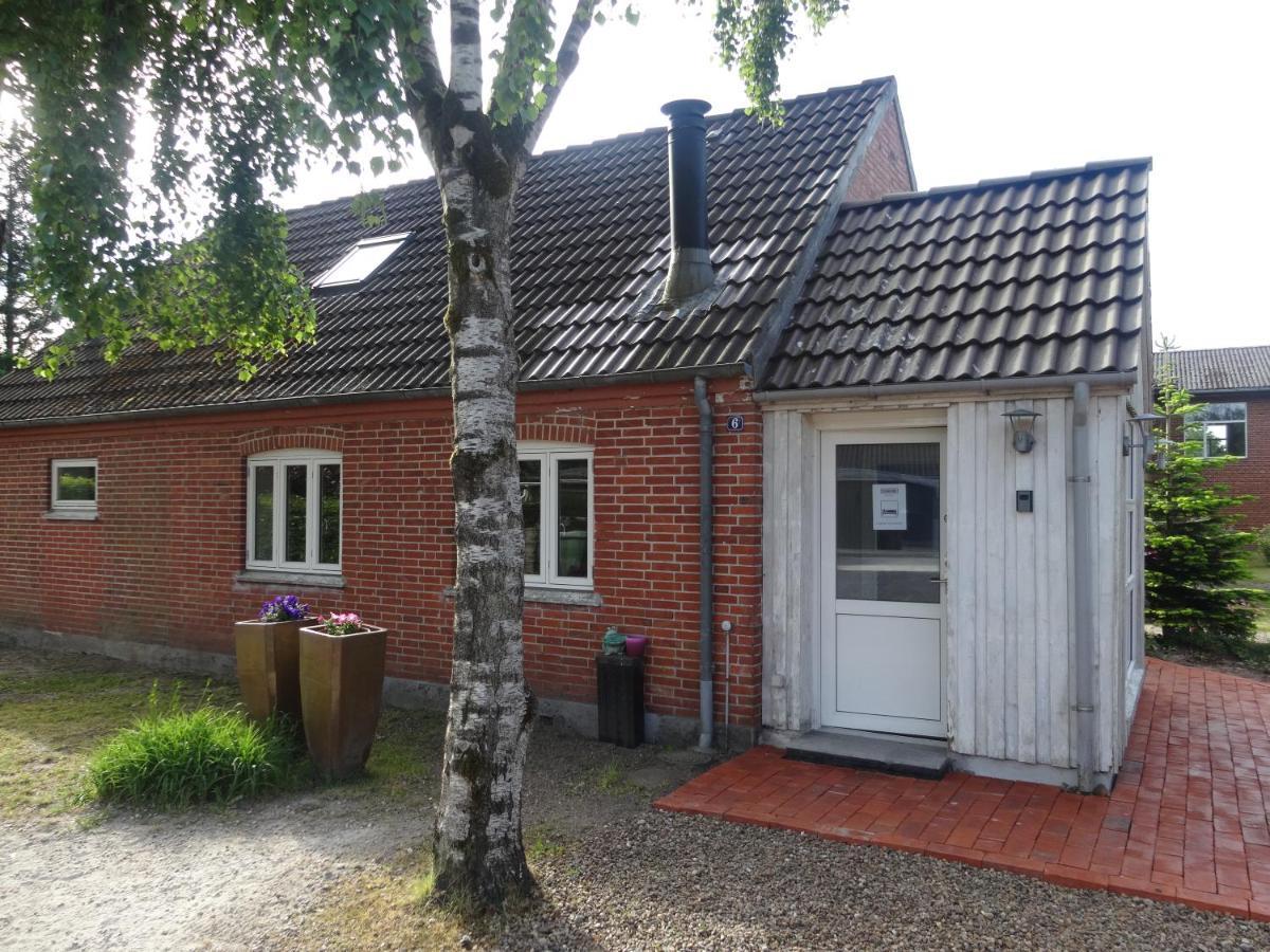 Elmealle 6 Skjern ภายนอก รูปภาพ